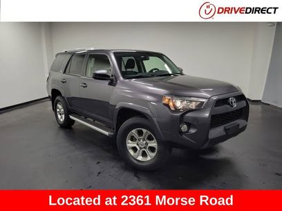 Used 2016 Toyota 4Runner SR5