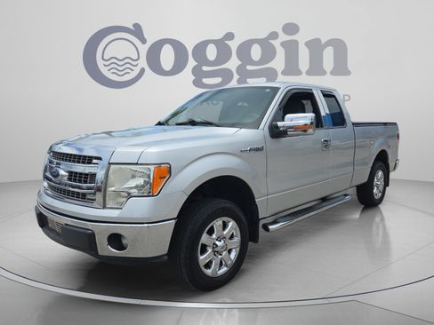 Used 2013 Ford F150 XLT w/ XLT Chrome Pkg RWD image 1