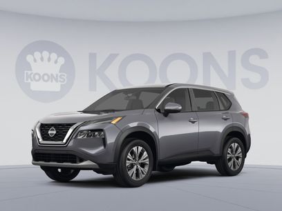 Used 2023 Nissan Rogue SV