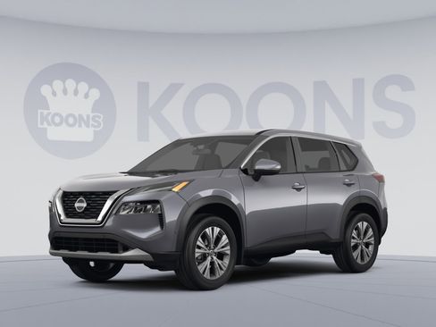 Used 2023 Nissan Rogue SV image 1
