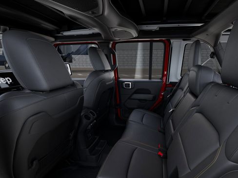 New 2026 Jeep Wrangler Sahara image 31