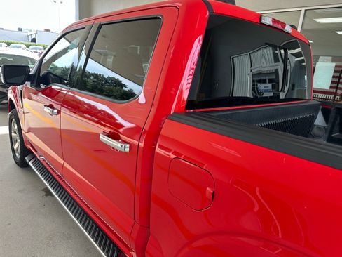 Used 2023 Ford F150 XLT w/ Equipment Group 302A High AWD/4WD image 14
