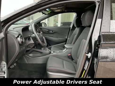 Used 2022 Hyundai Kona N Line w/ Tech Package AWD/4WD image 6