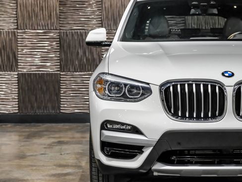 Used 2020 BMW X3 sDrive30i w/ Convenience Package image 53