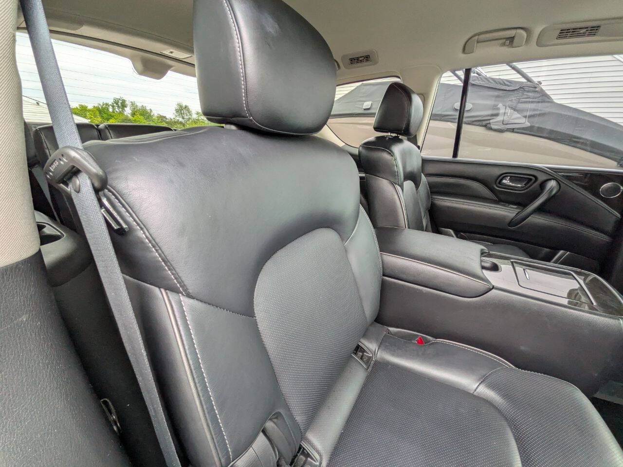 Used 2024 INFINITI QX80 Luxe AWD/4WD image 26