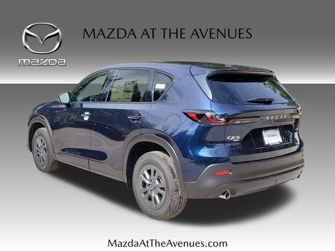 New 2026 MAZDA CX-5 Select AWD/4WD image 6