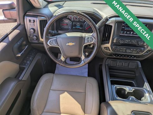 Used 2019 Chevrolet Silverado 2500 LTZ w/ Duramax Plus Package image 17