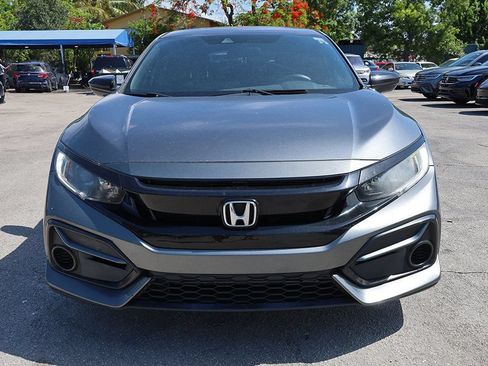 Used 2020 Honda Civic LX image 8