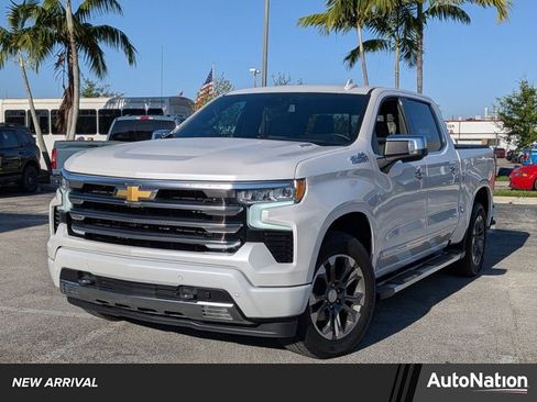 Used 2024 Chevrolet Silverado 1500 High Country image 1