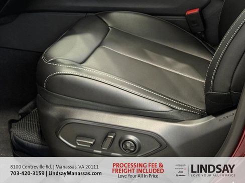New 2025 Jeep Grand Cherokee L Limited w/ Luxury Tech Group II AWD/4WD image 20