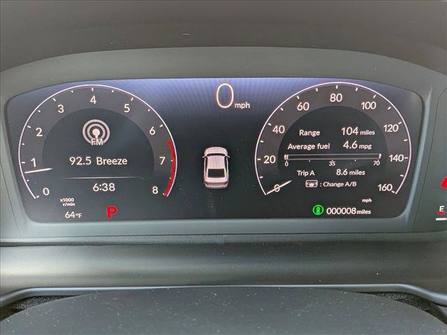New 2026 Honda Accord SE image 11