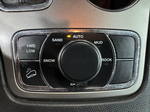 Used 2020 Jeep Grand Cherokee Limited w/ Luxury Group II AWD/4WD image 32