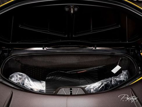 Used 2026 Chevrolet Corvette ZR1 w/ ZR1 Carbon Fiber Aero Package RWD image 24