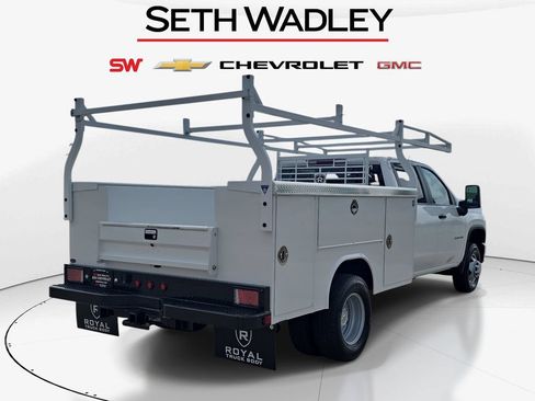 New 2026 Chevrolet Silverado 3500 W/T w/ WT Convenience Package AWD/4WD image 7