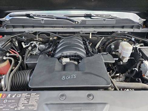 Certified 2019 Chevrolet Silverado 1500 LT w/ All Star Edition AWD/4WD image 30