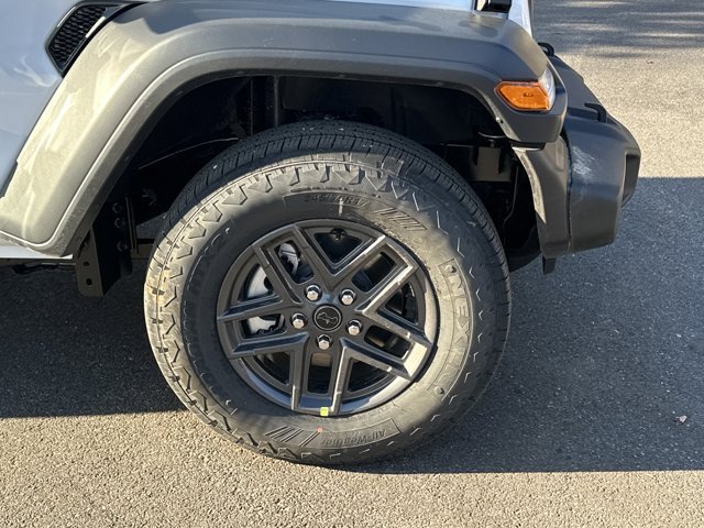 New 2026 Jeep Wrangler Unlimited Sport AWD/4WD image 12