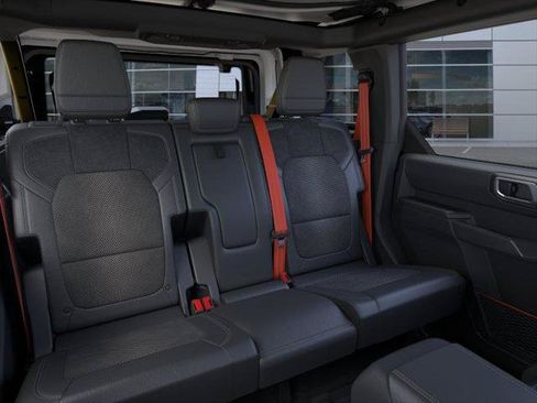 New 2025 Ford Bronco Raptor w/ Interior Carbon Fiber Pack AWD/4WD image 11
