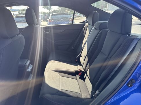 New 2025 Subaru WRX Premium image 29
