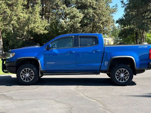 Used 2018 Chevrolet Colorado ZR2 AWD/4WD image 7