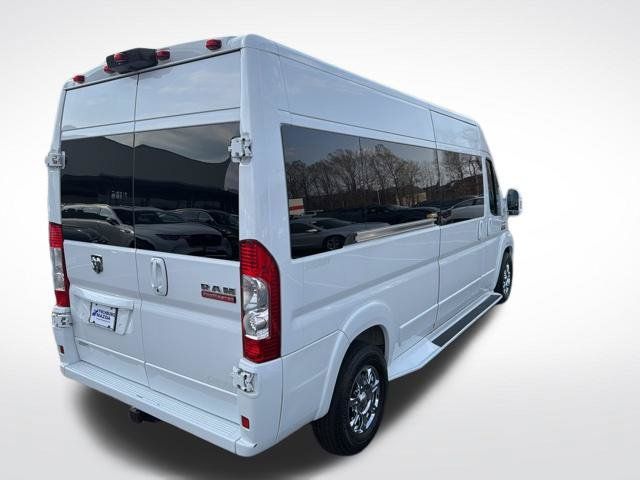 Used 2016 RAM ProMaster 2500 w/ Mopar Trailer Tow Group FWD image 6