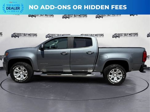 Used 2018 Chevrolet Colorado LT w/ LT Convenience Package RWD image 5