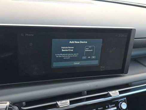 New 2026 Hyundai Santa Cruz SEL image 5