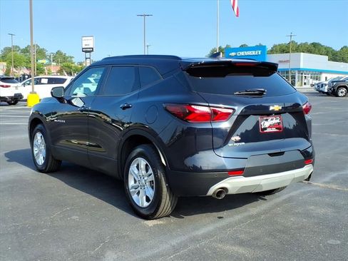 Used 2021 Chevrolet Blazer LT FWD image 18