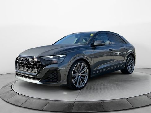 New 2026 Audi Q8 Prestige image 3