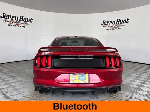 Used 2019 Ford Mustang GT Premium w/ GT Performance Package RWD image 7
