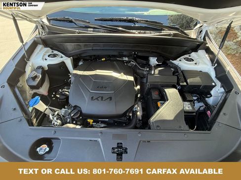 Used 2025 Kia Telluride S AWD/4WD image 40