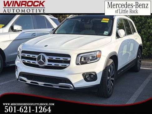 Used 2022 Mercedes-Benz GLB 250 image 1