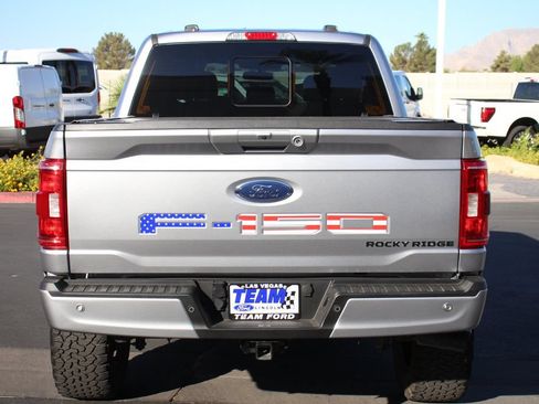 Used 2022 Ford F150 XLT w/ Equipment Group 302A High AWD/4WD image 7