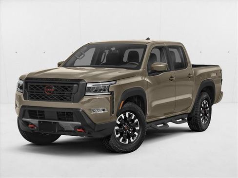 Used 2023 Nissan Frontier Pro-X w/ Pro-X Premium Package RWD image 1