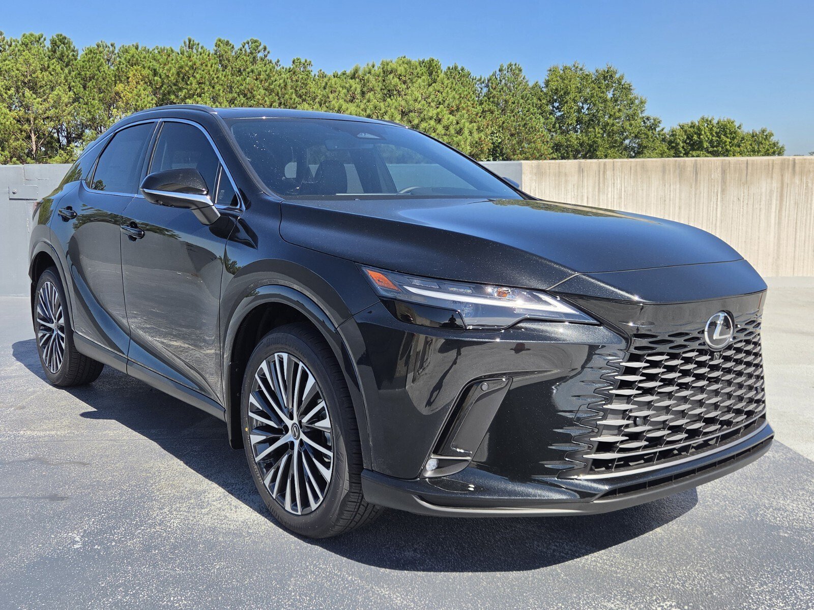 New 2026 Lexus RX 350 FWD image 7