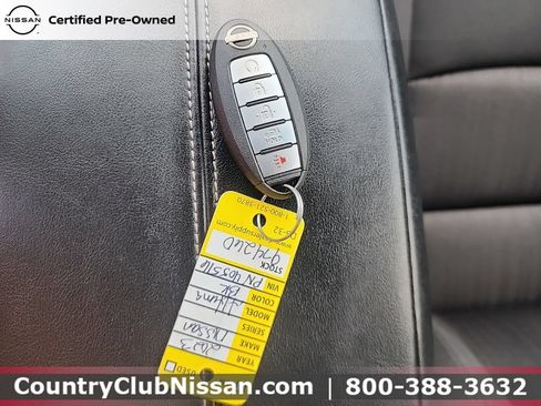 Certified 2023 Nissan Altima 2.5 SV w/ SV Premium Package AWD/4WD image 33