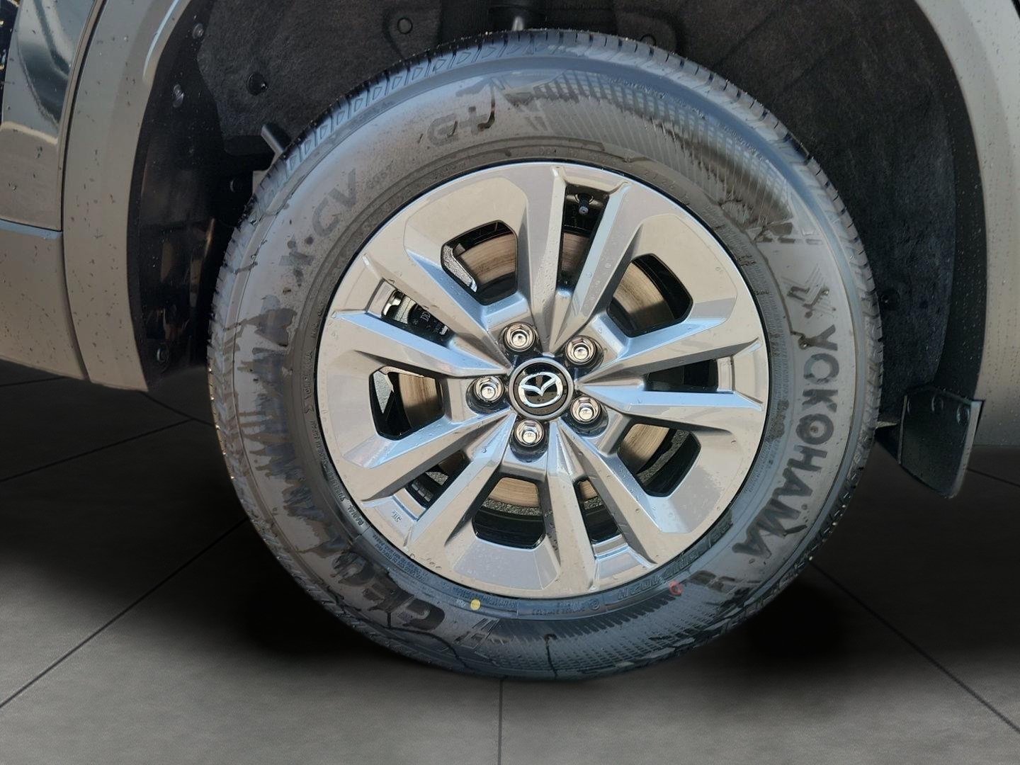 New 2026 MAZDA CX-5 Select AWD/4WD image 7