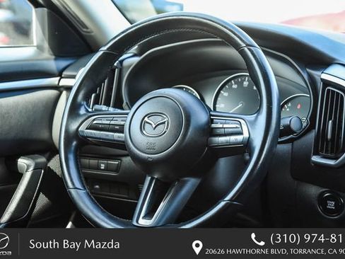 Used 2023 MAZDA CX-50 2.5 S w/ Cargo Package AWD/4WD image 13
