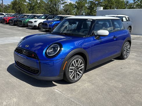 New 2026 MINI Cooper S image 3