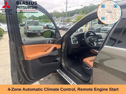 Used 2023 BMW X5 xDrive40i w/ Executive Package AWD/4WD image 20