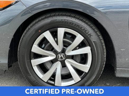 Used 2026 Honda Civic LX image 24