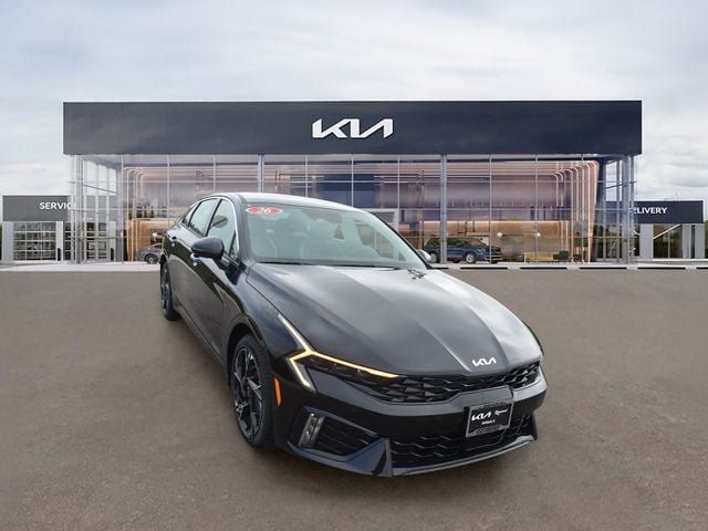 New 2026 Kia K5 GT-Line FWD image 10