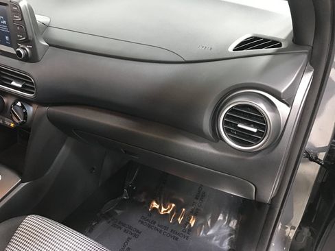 Used 2021 Hyundai Kona Night FWD image 17