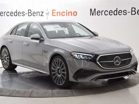 New 2026 Mercedes-Benz E 350 Sedan image 8