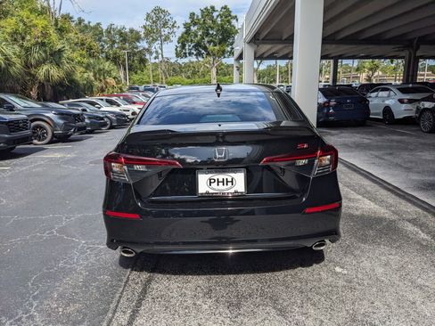 New 2026 Honda Civic Si image 7