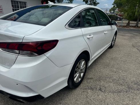 Used 2019 Hyundai Sonata SE FWD image 5