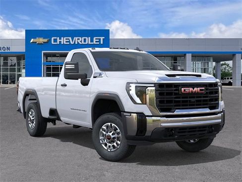 New 2025 GMC Sierra 2500 Pro image 7