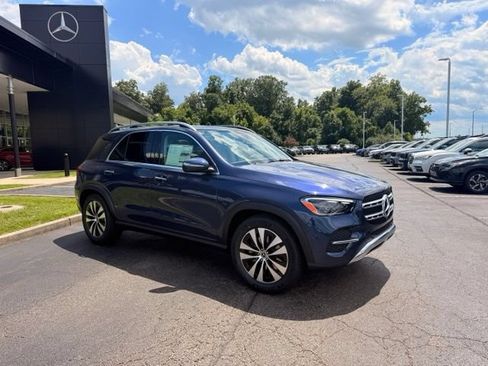 New 2026 Mercedes-Benz GLE 350 4MATIC image 3