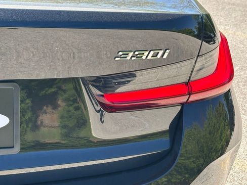Used 2025 BMW 330i xDrive Sedan AWD/4WD image 13