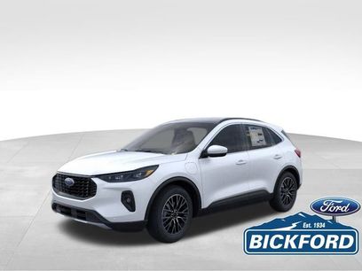 New 2025 Ford Escape SE w/ PHEV Premium Package