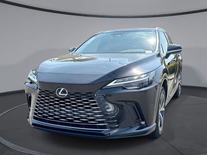New 2026 Lexus RX 350 FWD